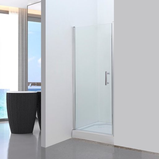 Solo New 100x195 cm állítható zuhanyajtó