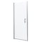 Solo New 80x195 cm állítható zuhanyajtó