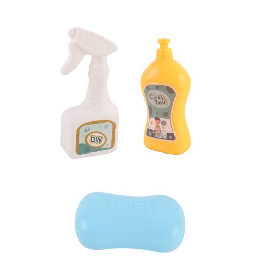 Takarító készlet hosszú változat