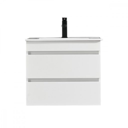 Cube 60 alsó szekrény mosdóval