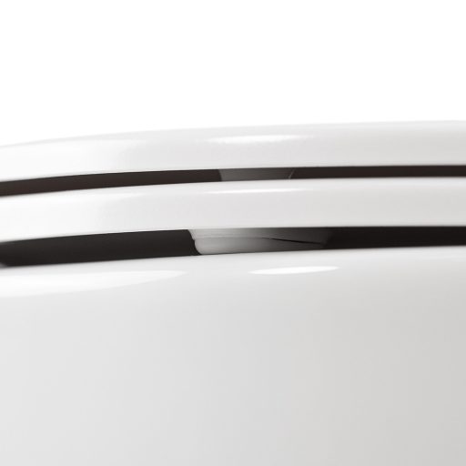 Delano fali rimless WC soft-close ülőkével