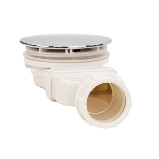 Keskeny zuhanytálca szifon 90 mm