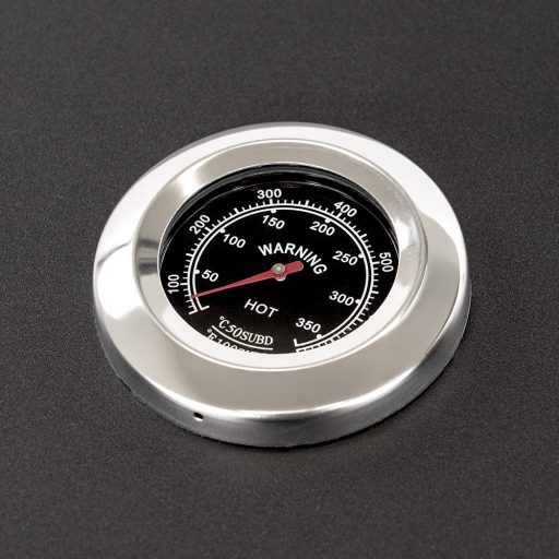 Multifunkciós faszenes kerti grillsütő