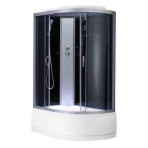 Mélytálcás zuhanykabin