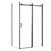 Aszimmetrikus zuhanykabin