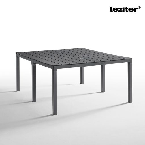 Tulsa dupla műanyag kerti asztal