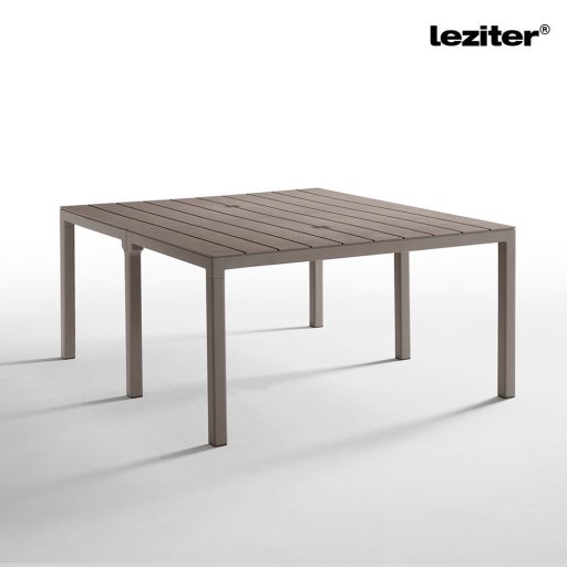 Tulsa dupla műanyag kerti asztal