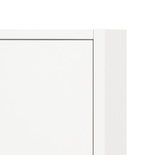 Boxie 1 ajtós fali szekrény 40x40x37 cm fehér