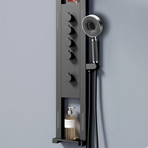 Luxory hidromasszázs zuhanypanel