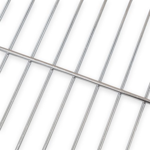 Grillrács szögletes 53,5x28 cm