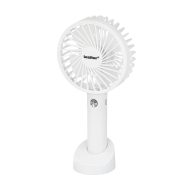   Galar kézi hordozható usb ventilátor tartóval 4 W 1200 mAh