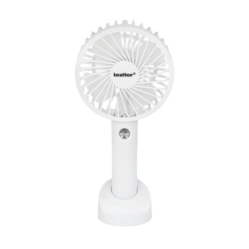 Galar kézi hordozható usb ventilátor tartóval 4 W 1200 mAh