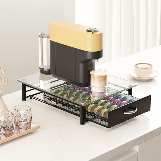 Vertuoline kávékapszula tartó fiók 40 db