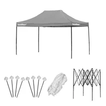 Kerti pavilon, pergola