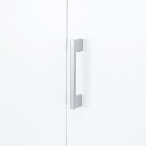 Miami gardróbszekrény 160x205 cm fehér-sonoma tölgy