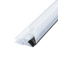 Mágnes zár 5mm 90 fokos zuhanykabin ajtókhoz 2m