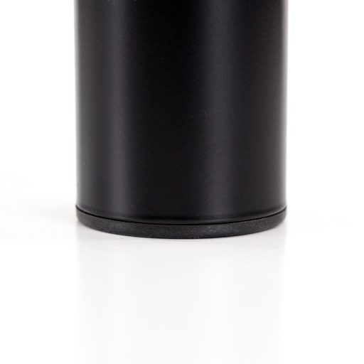 Zelma 4+1 étkező garnitúra fekete-szürke