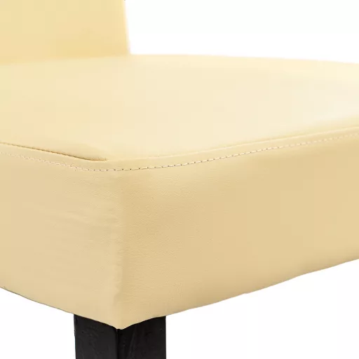 Cadiz 6+1 étkező garnitúra fekete-bézs