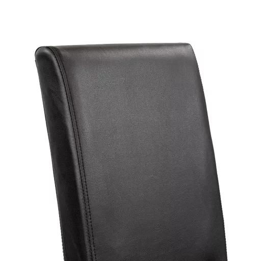 Cadiz 4+1 étkező garnitúra fekete-fekete