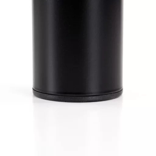 Riona 140 cm szögletes üveg étkezőasztal