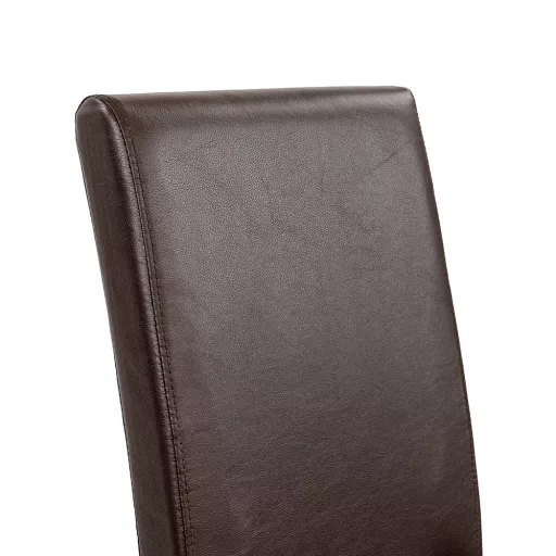 Alen 4+1 étkező garnitúra fekete-barna