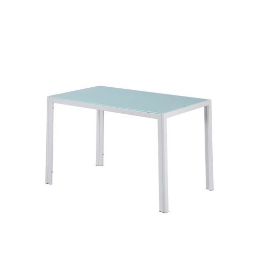 Liva 4+1 étkező garnitúra fehér-bézs