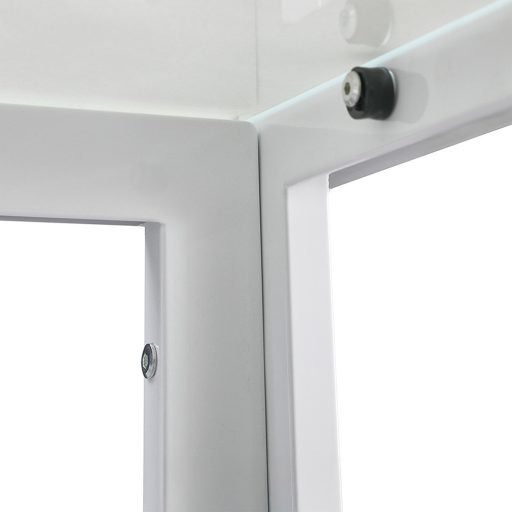 Liva 4+1 étkező garnitúra fehér-bézs