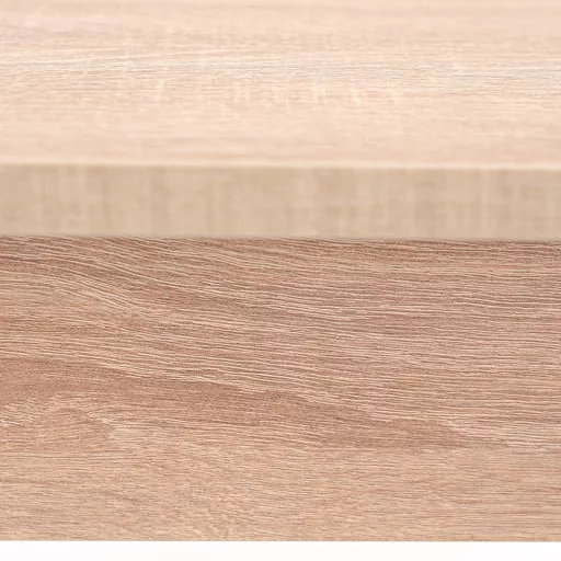 Yorki Standard étkezőasztal 140x80 cm sonoma tölgy