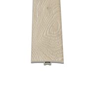   Vinyl SPC padló burkolatváltó Monte Carlo tölgy 2400x45x6 mm