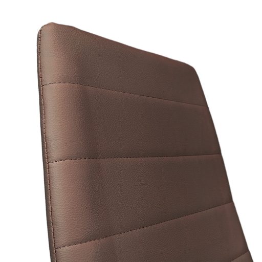 Tino NOVA Étkezőszék, barna színben