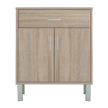 Álló fürdőszoba szekrény