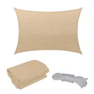 Rana napvitorla négyszög alakú 4x5 m bézs