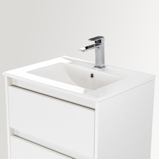 Porto 60 alsó szekrény mosdóval