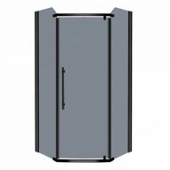 Prato 90x90 cm szögletes zuhanykabin zuhanytálca nélkül