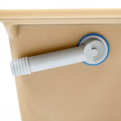 Nia szögletes egy medencés gránit mosogató szifonnal bézs