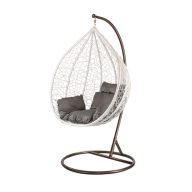 Havanna függőfotel fehér-barna