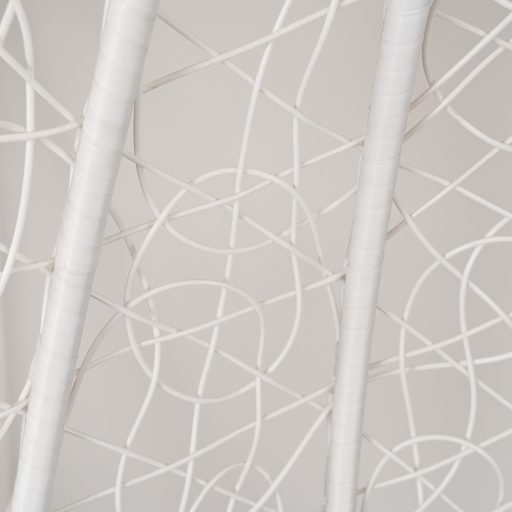 Havanna függőfotel fehér-barna