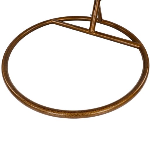 Havanna függőfotel fekete-barna