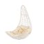 Natal Easy kerti függőfotel fehér