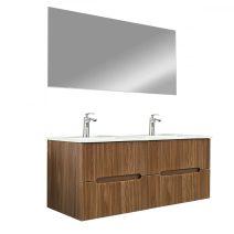 Komplett fürdőszoba bútor