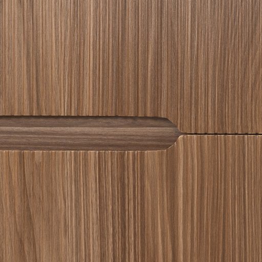 Trent 60 alsó szekrény mosdóval