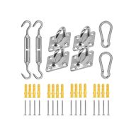 Napvitorla függesztő, feszítő M6