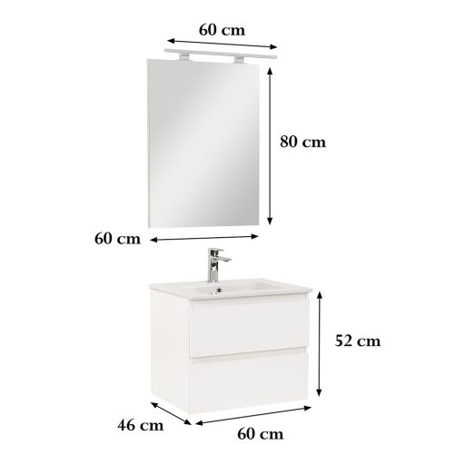 Vario Forte 60 komplett