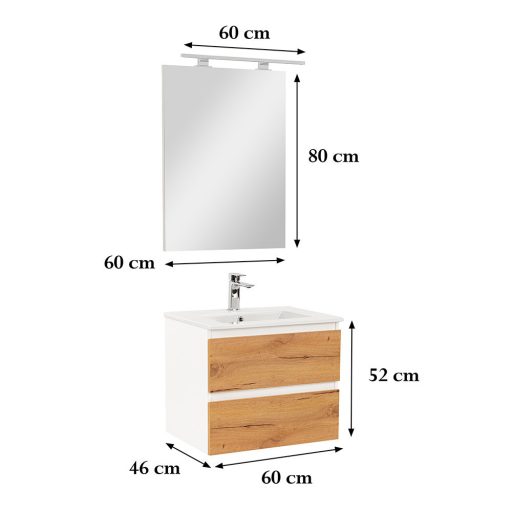 Vario Forte 60 komplett
