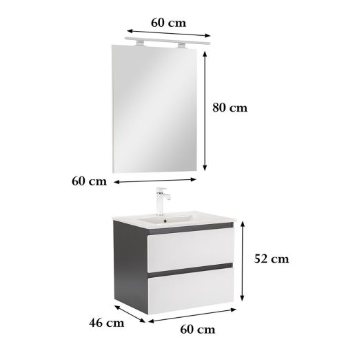 Vario Forte 60 komplett