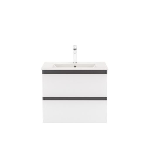 Vario Forte 60 alsó szekrény mosdóval