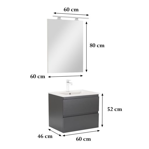 Vario Forte 60 komplett