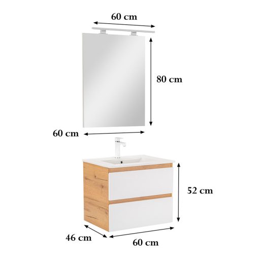 Vario Forte 60 komplett
