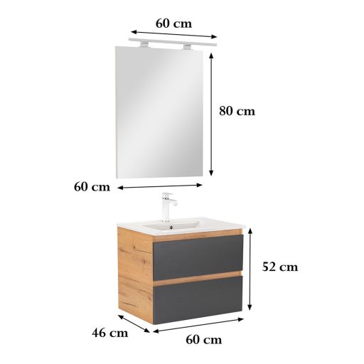 Vario Forte 60 komplett