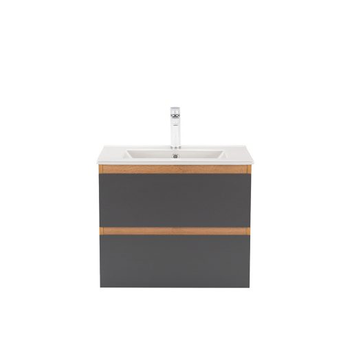 Vario Forte 60 alsó szekrény mosdóval